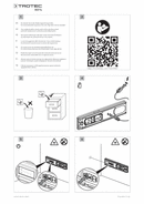 Istruzioni in breve livella laser BD1L (INT)