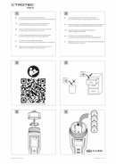 Istruzioni in breve misuratore del pH BW10