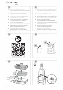 Istruzioni in breve Termoigrometro BC06 (INT)