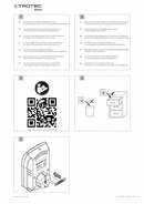 Istruzioni in breve termostato con presa BN30 (INT)