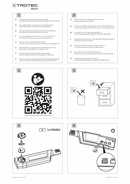 Istruzioni per l'uso Termoigrometro BC25 (INT)