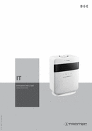 Istruzioni per l'uso Umidificatore d'aria B 6 E (IT)