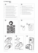 Kurzanleitung Kohlenmonoxid-Messgerät BG20 (INT)