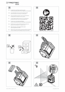 Kurzanleitung Kreuzlinienlaser BD5A (INT)