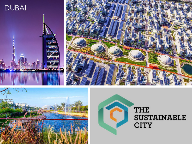 La « Sustainable City » de Dubaï