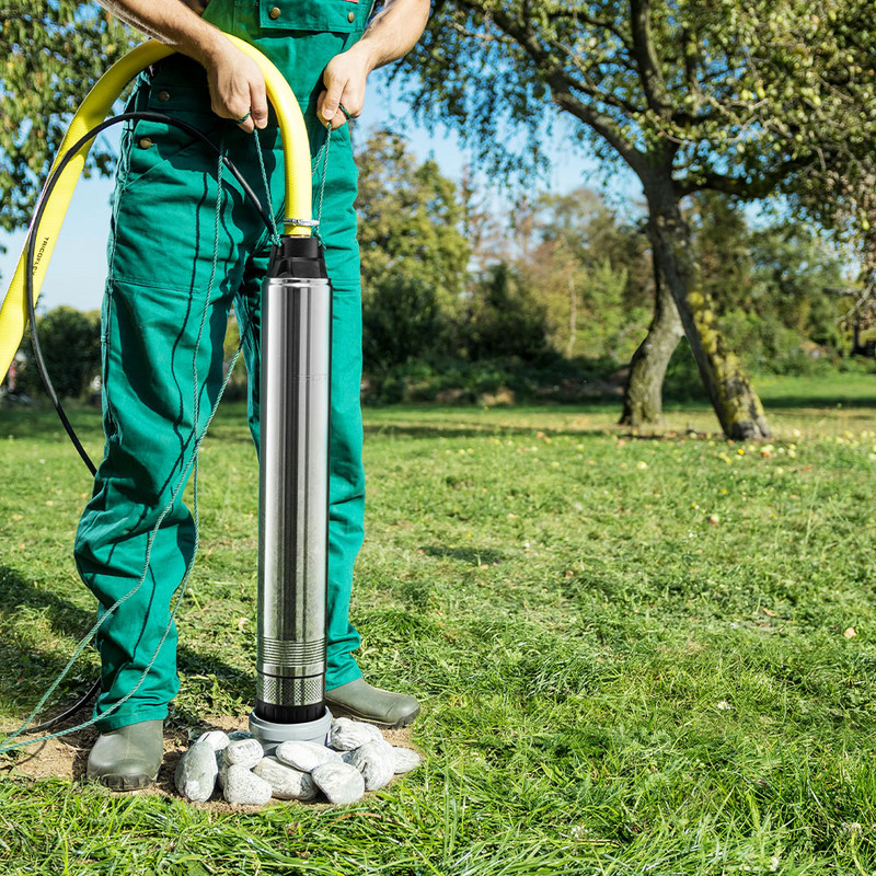 La TDP 750 E : de l’eau non potable là où on n’a pas besoin de la boire