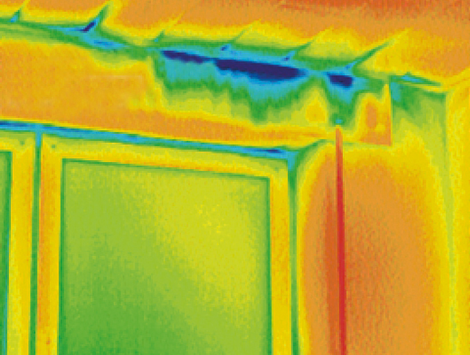 La thermographie avec la XC300