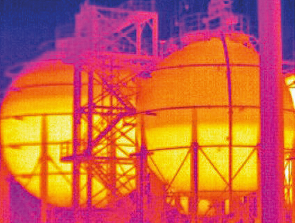 La thermographie avec la XC300