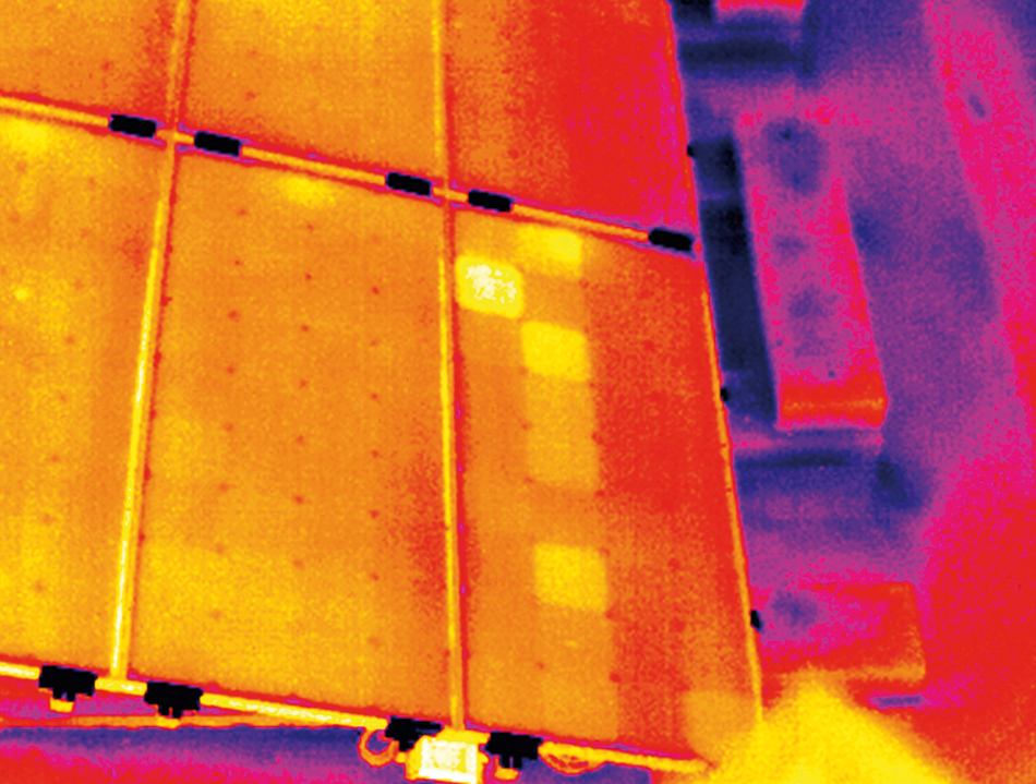 La thermographie avec la XC300