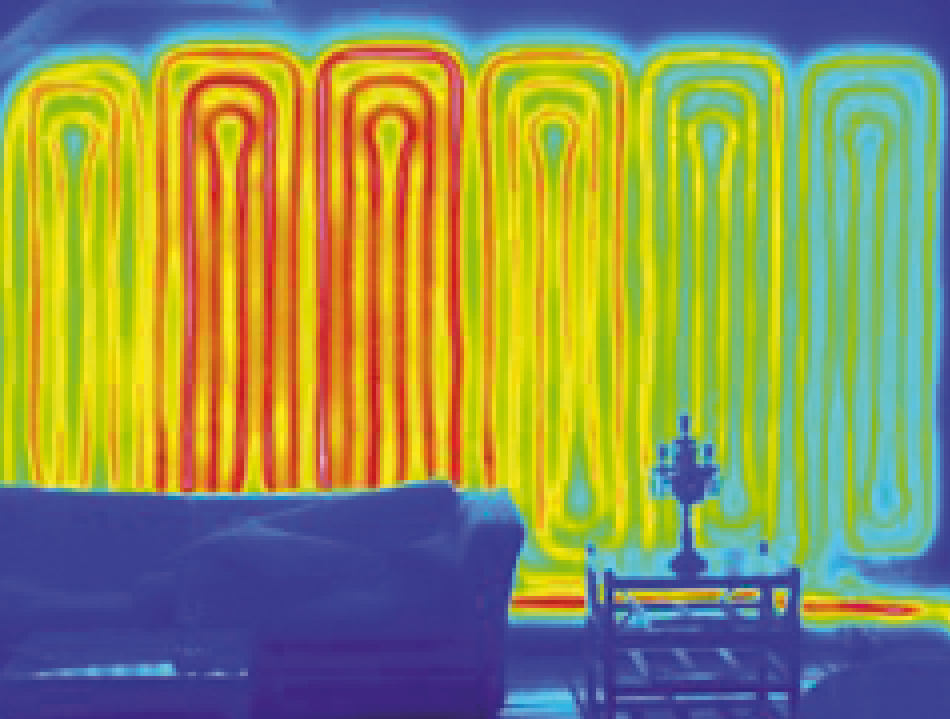 La thermographie avec la XC300
