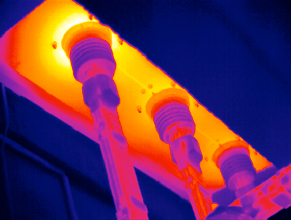 La thermographie avec la XC300