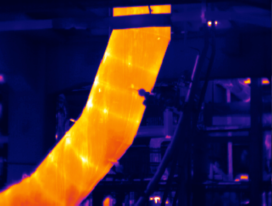 La thermographie avec la XC300