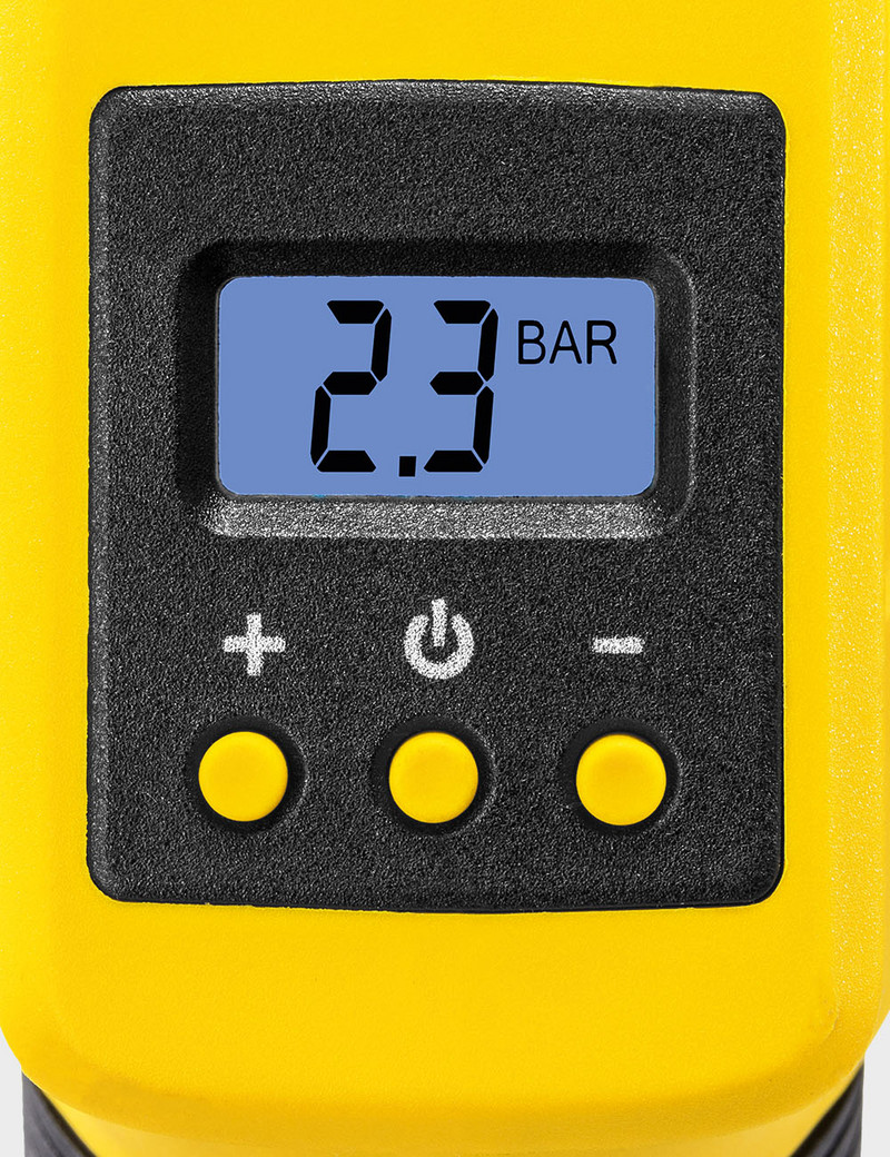 Le compresseur et la pompe à air sans fil PCPS 10/11-16V