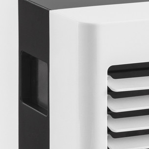 Le maniglie incassate integrate del PAC 2300 X