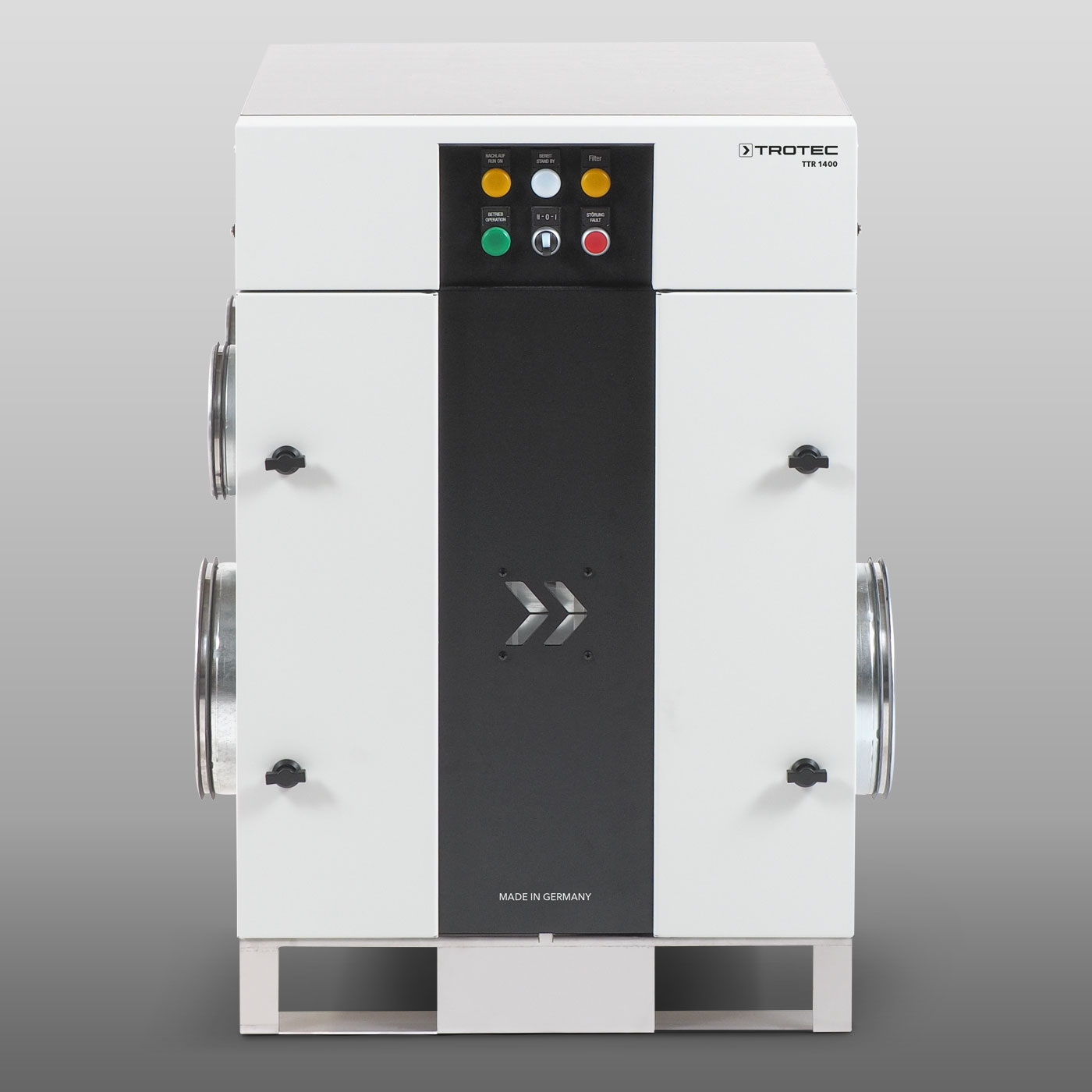 Le TTR 1400 : aussi compact que performant