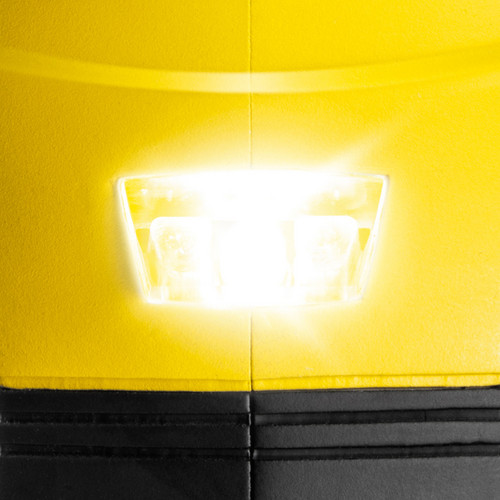 Luce da lavoro LED integrata