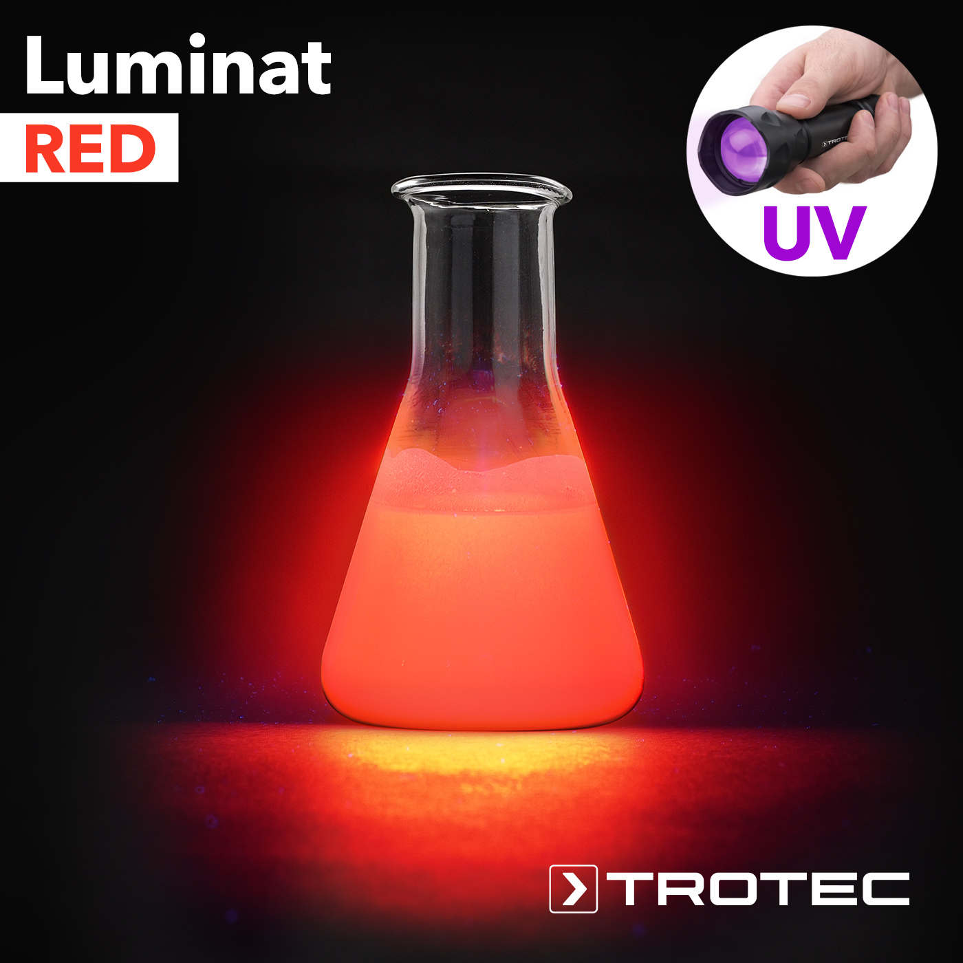 Luminat Red de Trotec