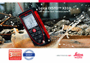 Manuale d'uso Disto X310 (IT)