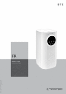 Manuel d'utilisation humidificateur B 7 E (FR)