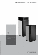 Manuel d'utilisation purificateur d´air hautes performances TAC V+ Tower / TAC M Tower (FR)