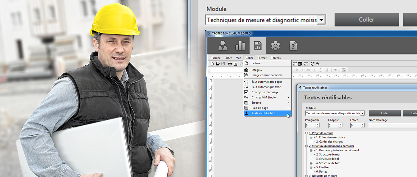 Module pro 1