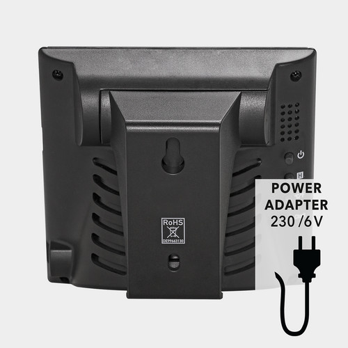 Monitor di qualità dell'aria a CO2 BZ25