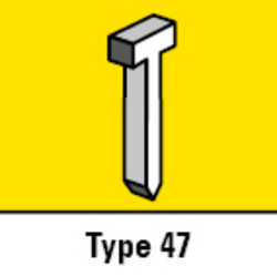 Nägel Typ 47