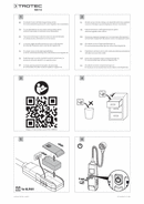 Notice succincte anémomètre à hélice BA16 (INT)
