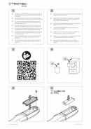 Notice succincte manomètre pour pneus BY10 (INT)