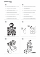 Notice succincte multimètre numérique BE47 (INT)