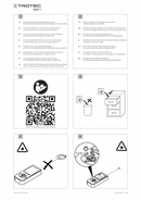Notice succincte télémètre BD11 (INT)