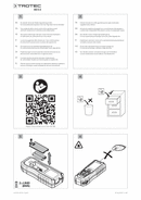 Notice succincte télémètre BD22 (INT)