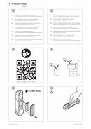 Notice succincte thermomètre alimentaire BP2F (INT)