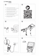 Notice succincte vidéoscope VSC206 (INT)