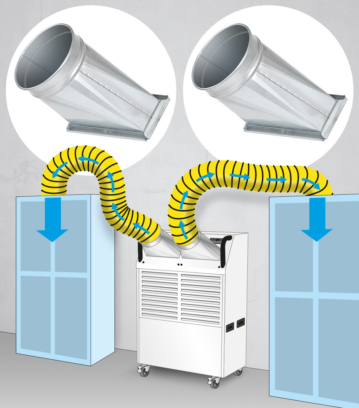 Option Spotcooling