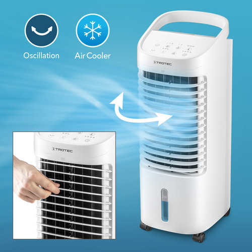 PAE 19 H - Oszillation + Aircooler