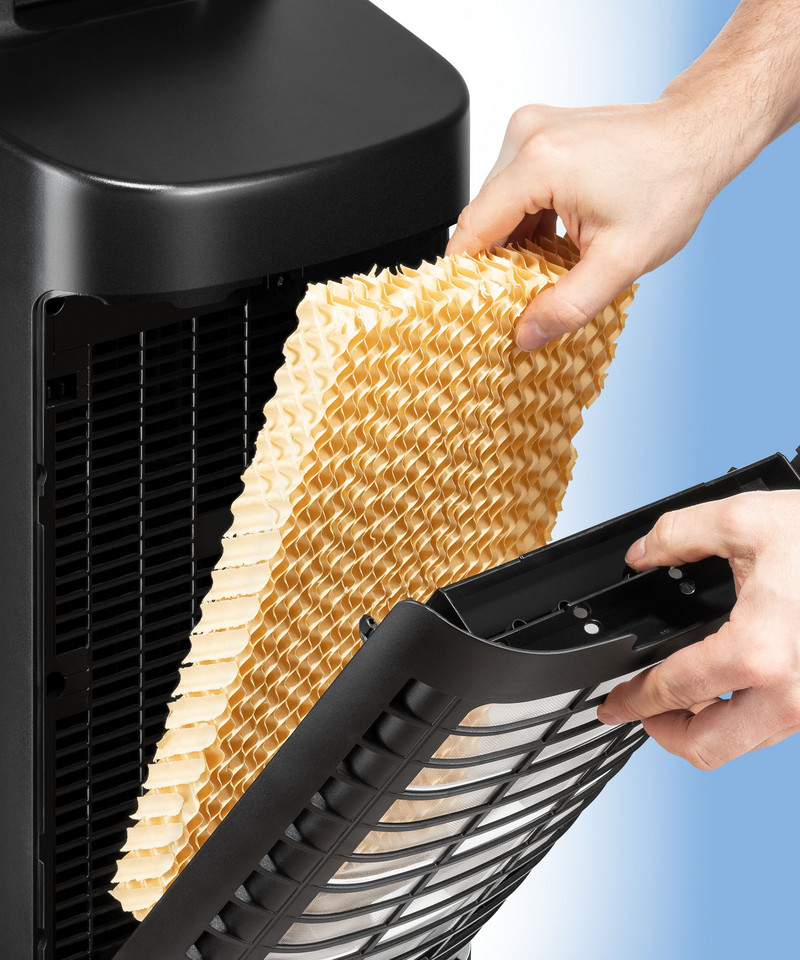 PAE 22 : le filtre nid d'abeilles Honeycomb