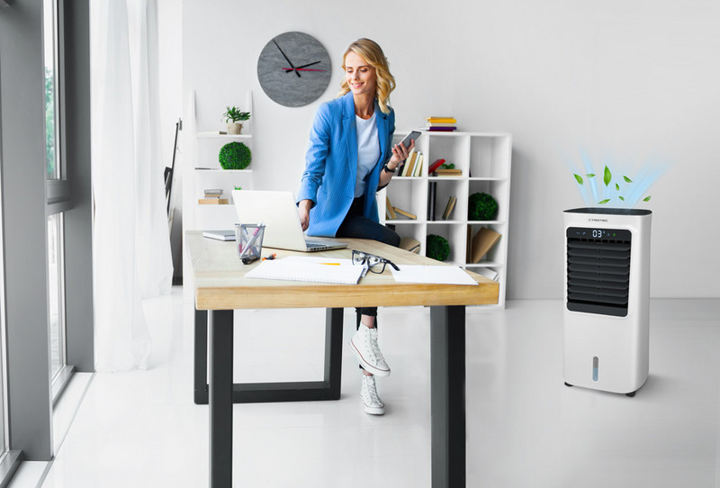 PAE 35 HEPA : le purificateur d’air