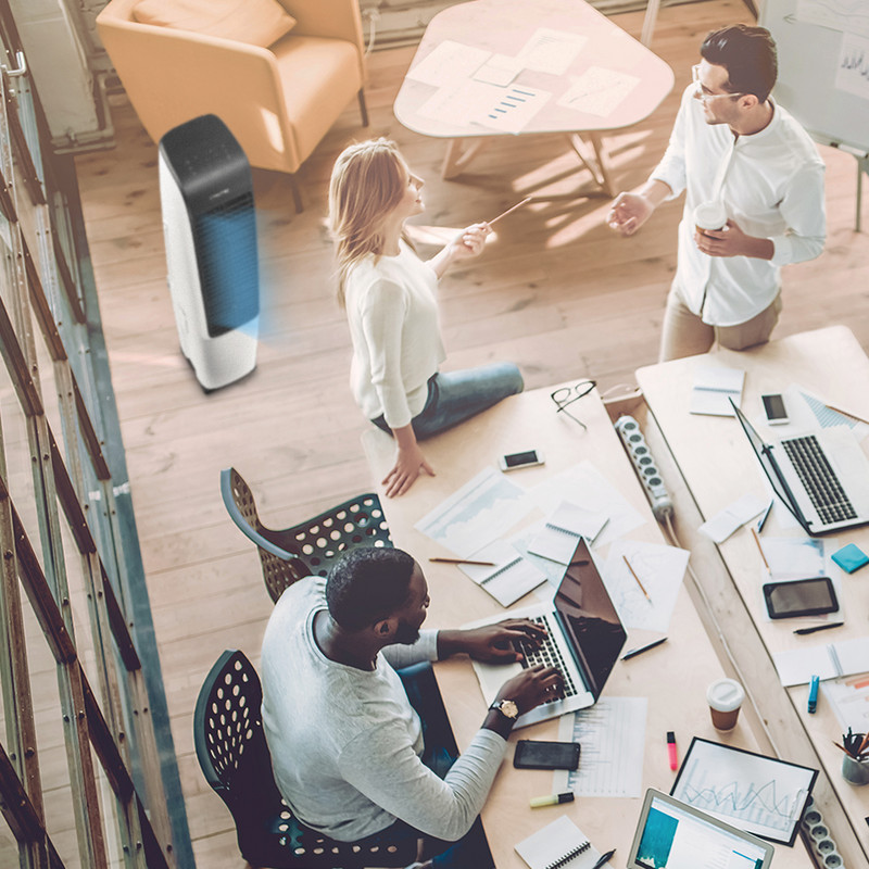 PAE 51 - Utilisation au bureau
