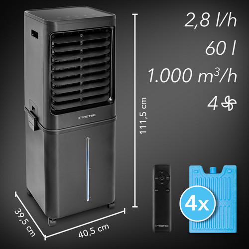 PAE 80 – dimensioni