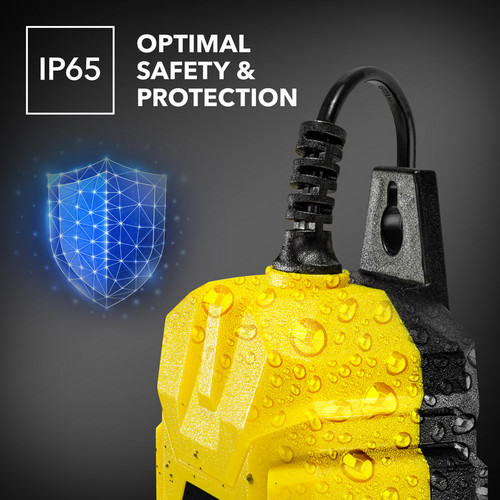 PBCS 2A - Classe di protezione IP65