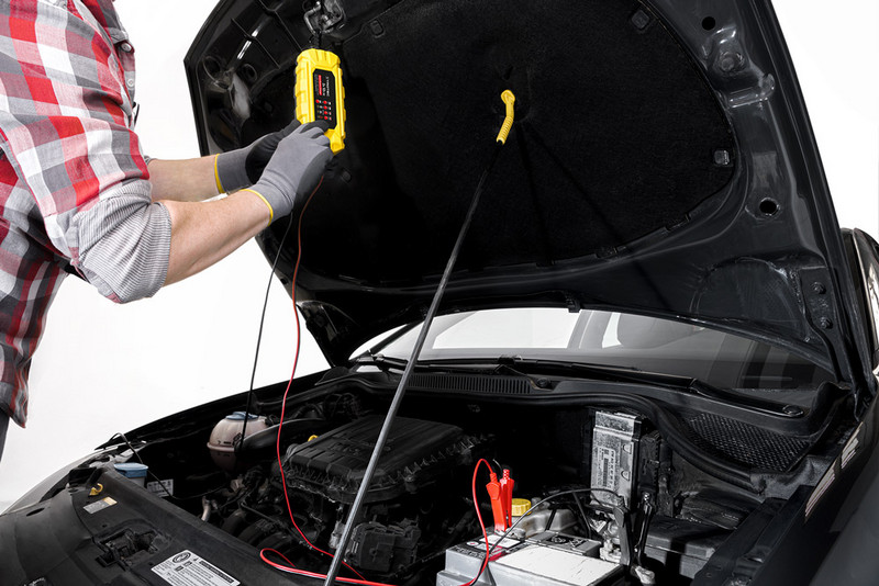 PBCS 2A - per batterie per auto, moto e veicoli commerciali