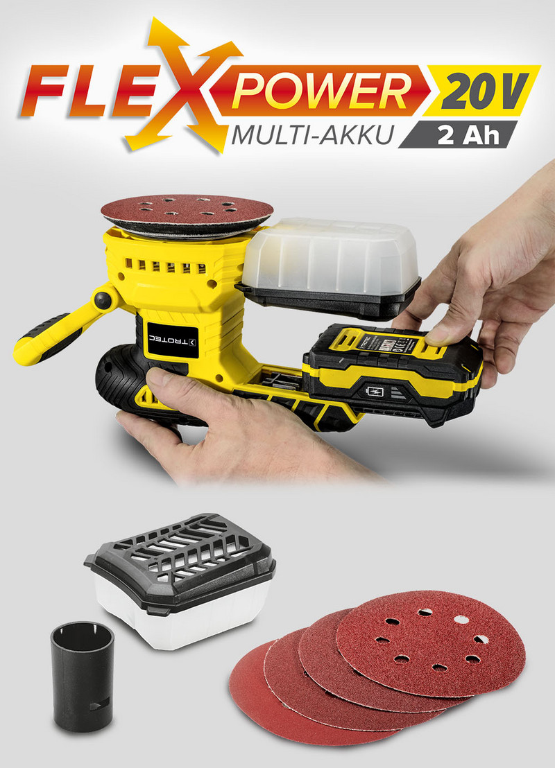 PESS 10-20V - accessori