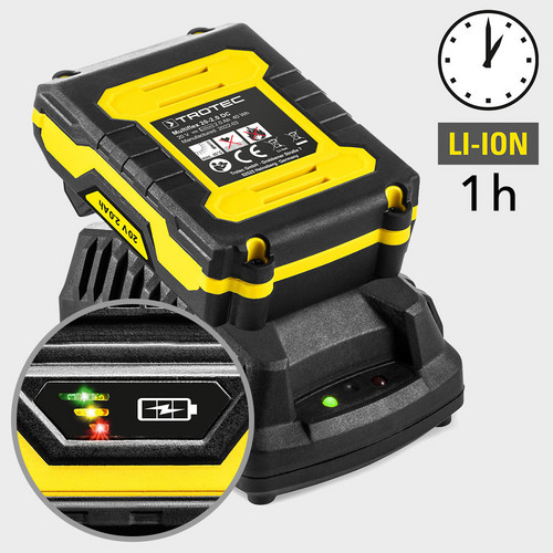 PESS 10-20V – indicatore di capacità della batteria