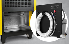 Pompe à eau de condensation intégrable prête à l’emploi, disponible en tant qu’accessoire