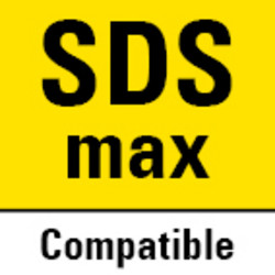 Porte-outil SDS-plus
