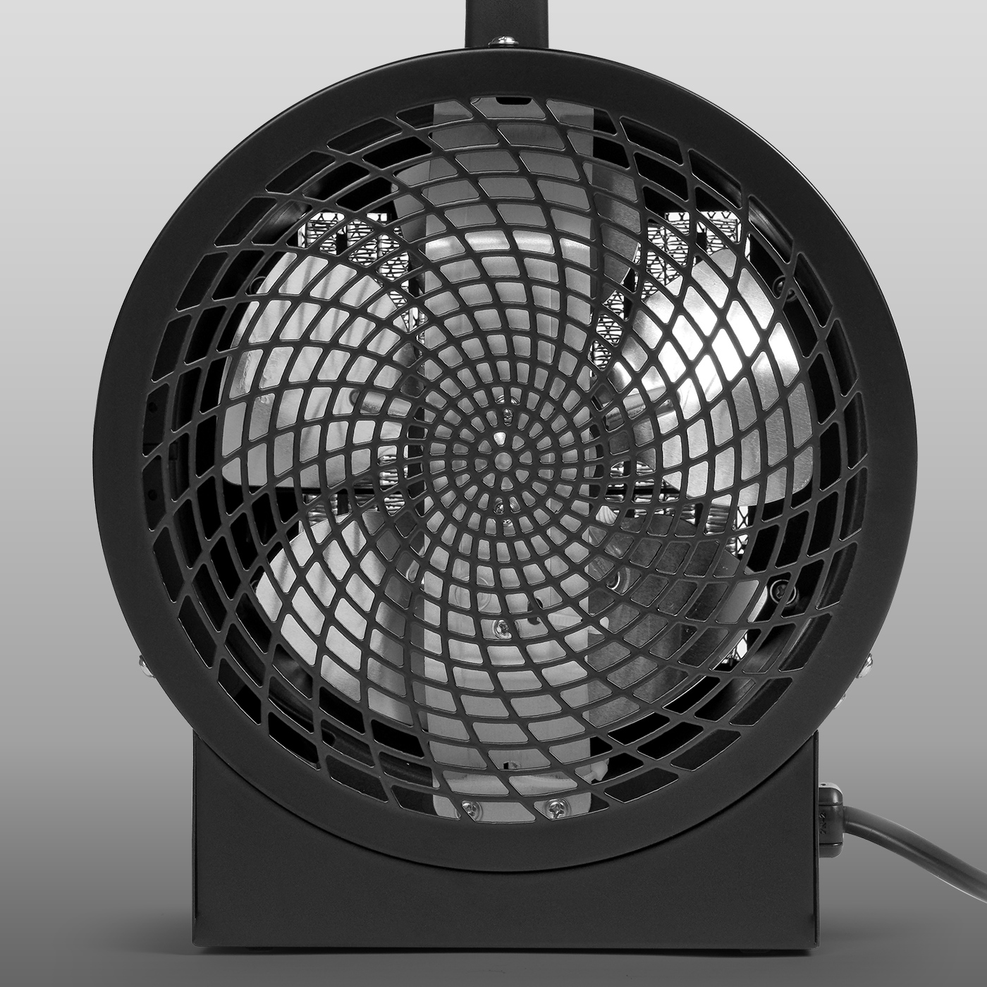 Potente ventilatore assiale