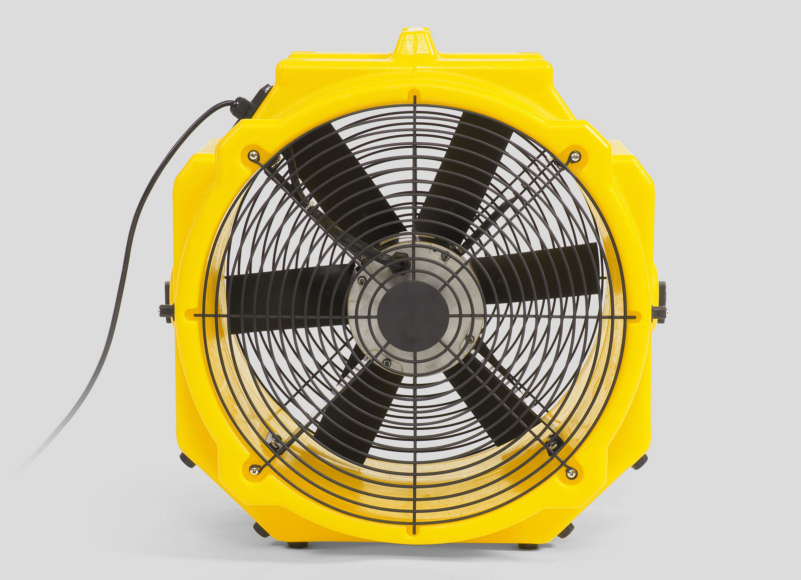 Potente ventilatore assiale