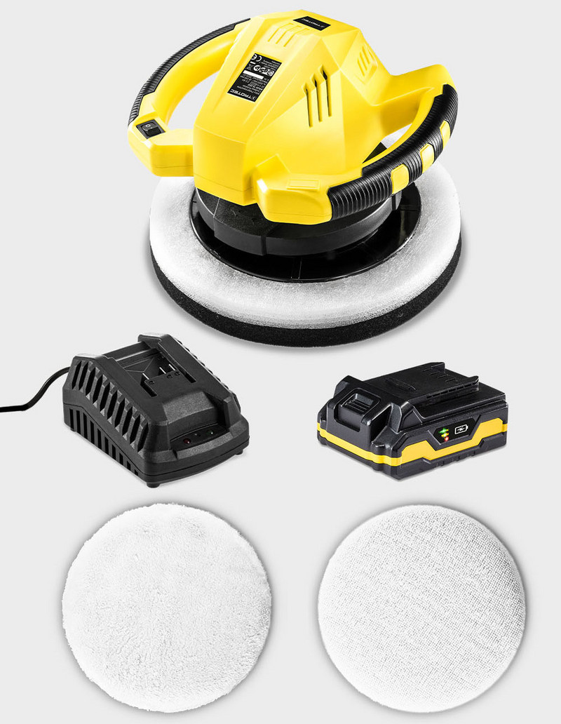 PPOS 10-20V : composition de la fourniture