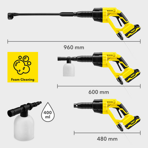 PPWS 10-20V : comparatif